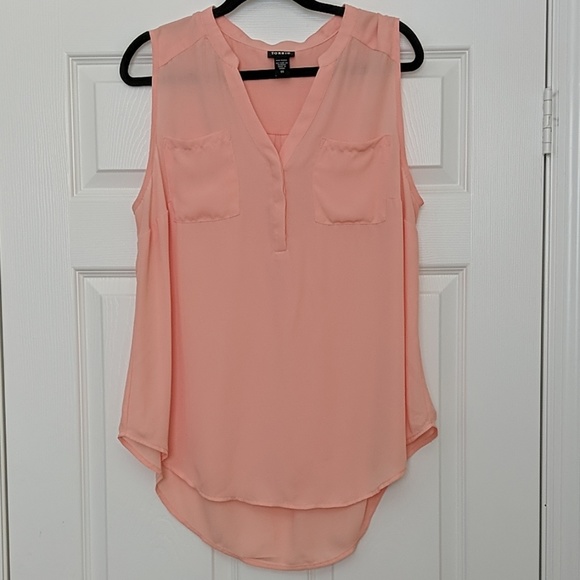 torrid Tops - Torrid Sleeveless Top